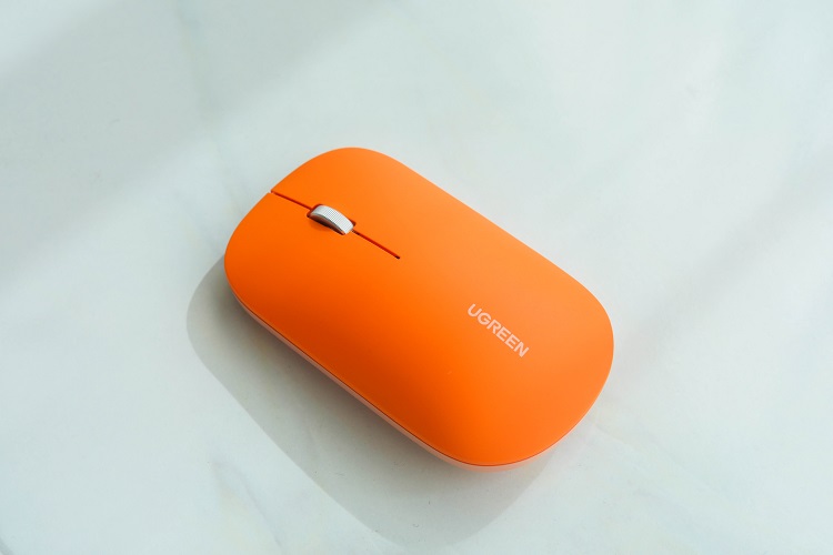 意昂2MU001鼠标评测：颜值高、质价比突出