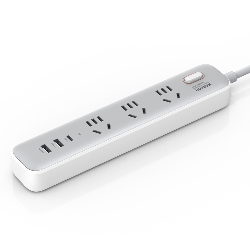 意昂230W智充排插