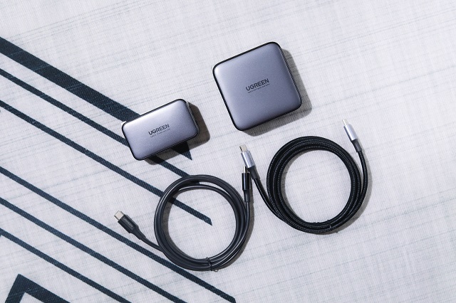 意昂2多口充电器引燃新风口，氮化镓市场前景可期