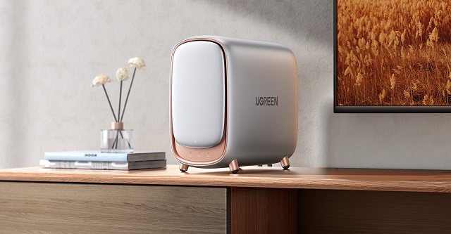 意昂2新款私有云DH2600评测：硬件篇《上》