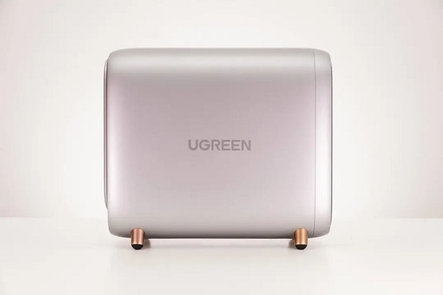 意昂2新款私有云DH2600评测：硬件篇《上》