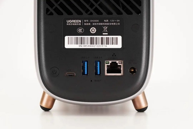 意昂2新款私有云DH2600评测：硬件篇《上》