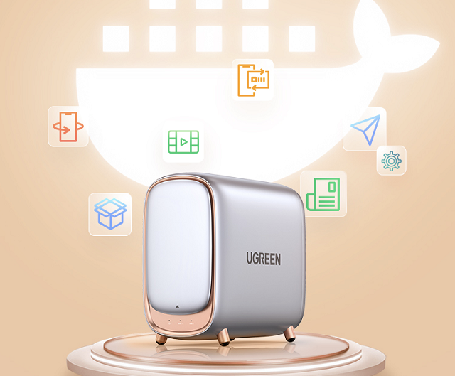 Docker是什么？对NAS有什么意义