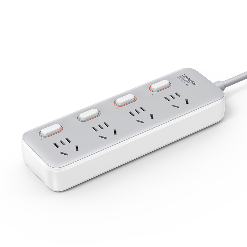 意昂2四位分控插排