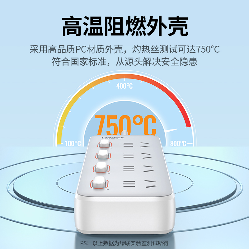 意昂2四位分控插排