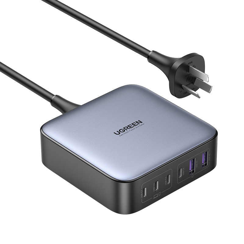 意昂2闪充湃 200W氮化镓充电器