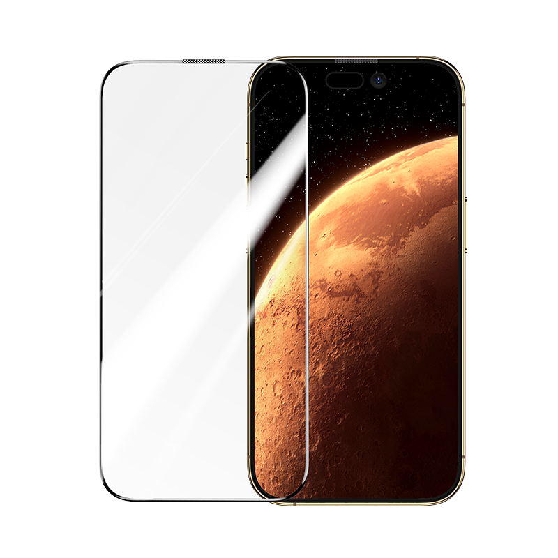 意昂2适用iPhone14 Pro钢化膜