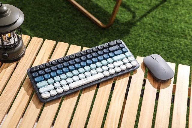 意昂2fun+键盘实测：打字多了一份仪式感