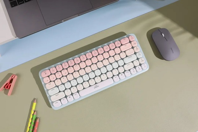 意昂2fun+键盘实测：打字多了一份仪式感