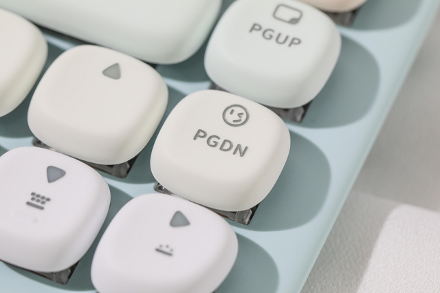 意昂2fun+键盘实测：打字多了一份仪式感