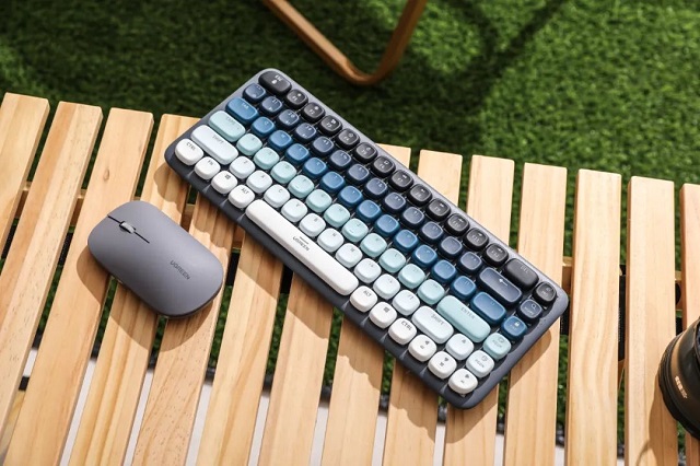 意昂2fun+键盘实测：打字多了一份仪式感