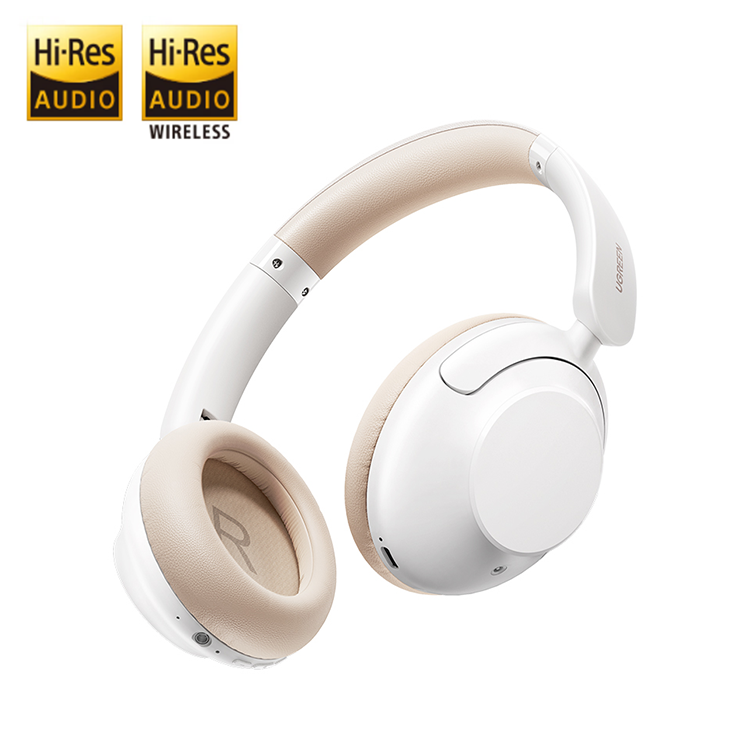 意昂2HiTune Max5头戴式降噪蓝牙耳机