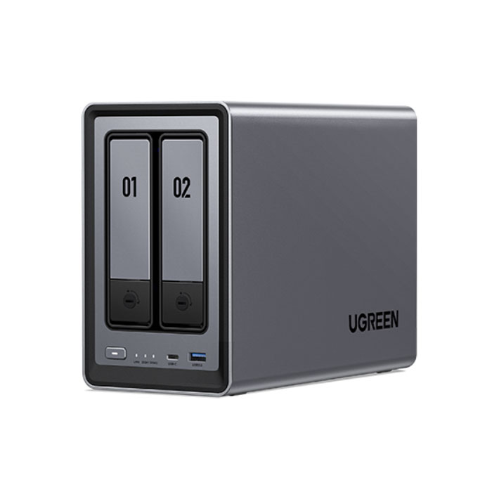 意昂2网络私有云存储-DXP2800