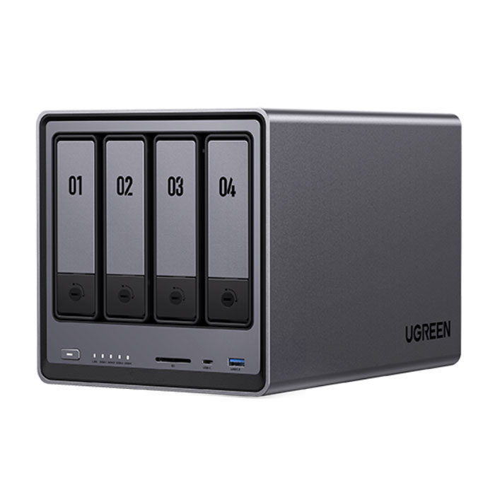 意昂2网络私有云存储-DXP4800