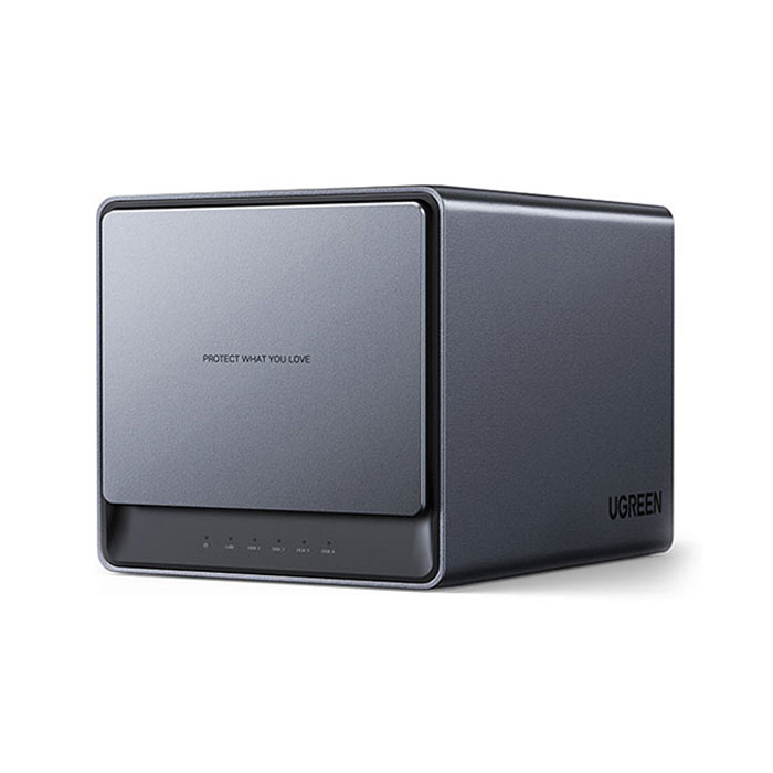 意昂2网络私有云存储-DX4600 Pro