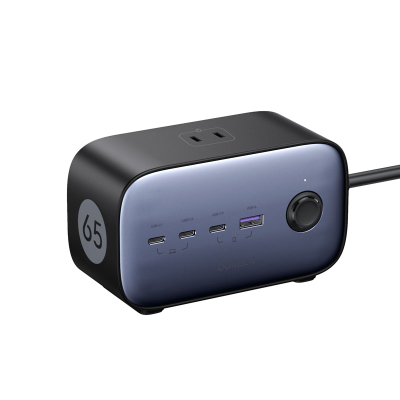 意昂265W智充魔盒 七口合一