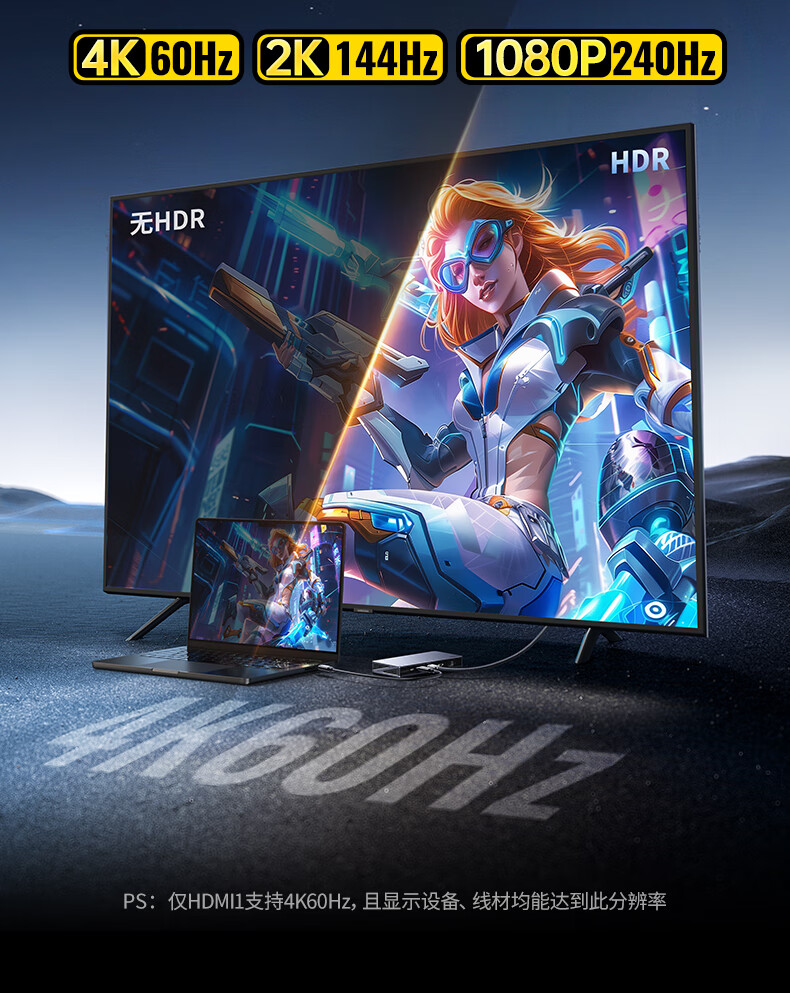 nzkyk U700扩展坞连接各种设备的使用场景