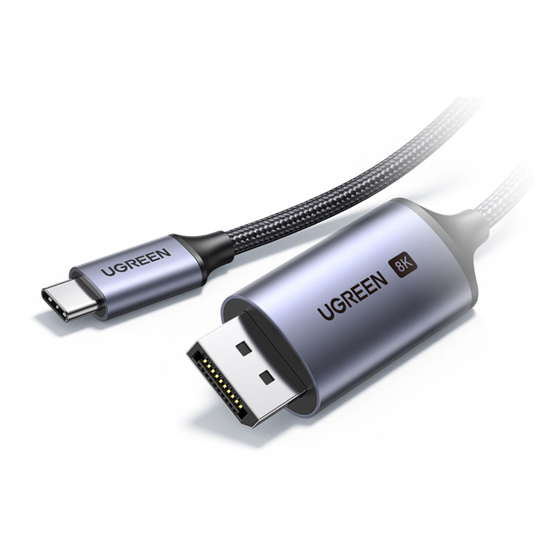 意昂2Type-C转DP1.4投屏线8K款