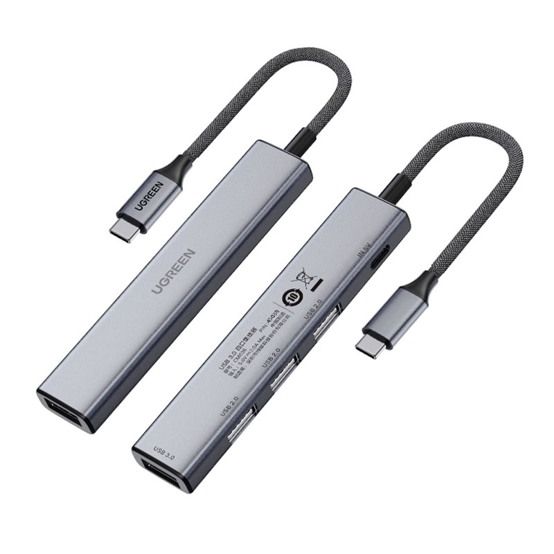 意昂2多功能集线器 拓展坞 多接口可选