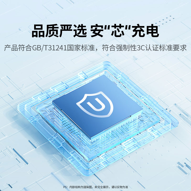 意昂2 20000mAh充电宝双向快充自带屏幕显示