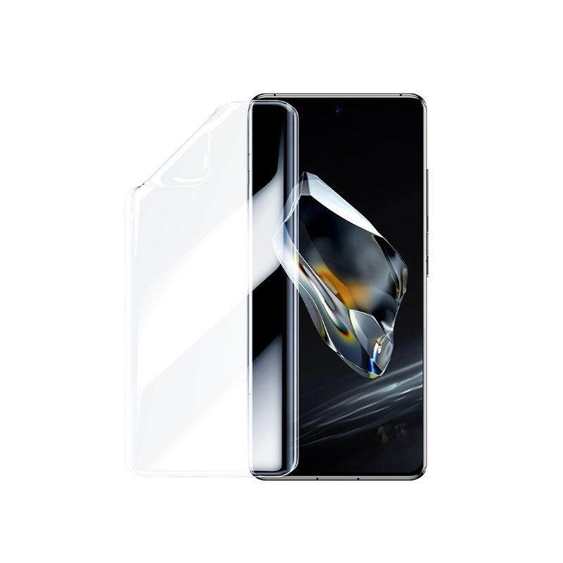 意昂2适用一加12高清全屏水凝膜抗指纹软膜