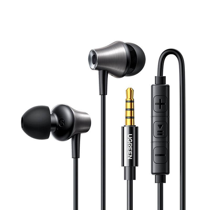 意昂2有线入耳式耳机 Type-C接口/3.5mm接口可选