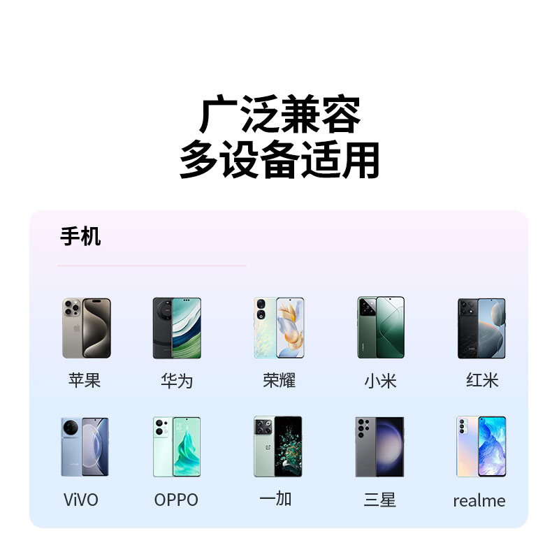 意昂2适用iPhone15系列快充数据线 支持Carplay