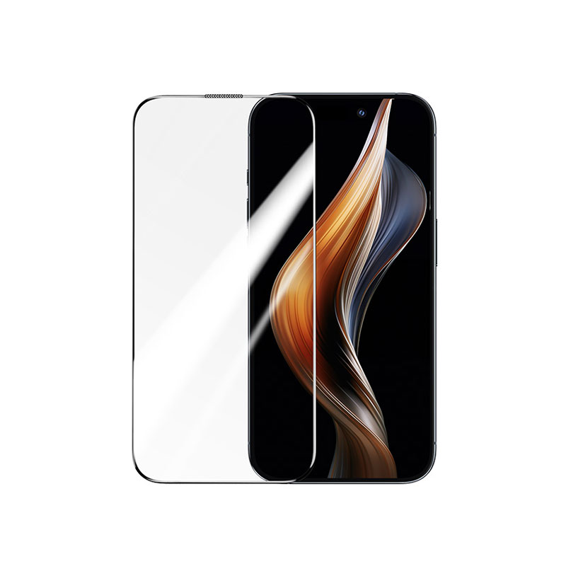 意昂2iPhone15系列钢化膜 高清全屏覆盖 防摔防尘保护膜
