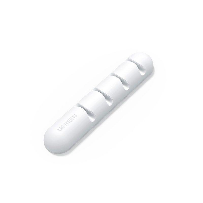 意昂2桌面理线器 多功能线缆收纳夹7卡扣固定绕线器