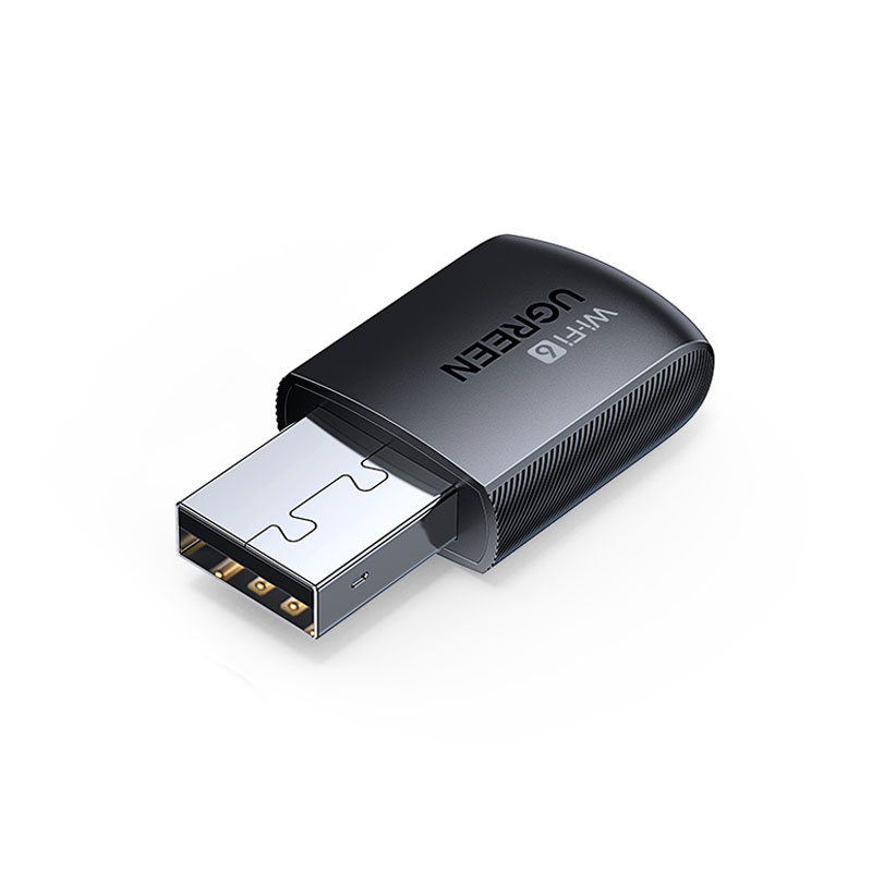 意昂2WiFi6免驱双频USB无线网卡