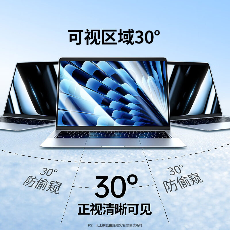 意昂2 可拆卸笔记本电脑屏幕防窥膜
