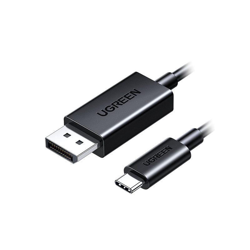 意昂2Type-C转DP1.4线 8K高清转换器 雷电3/4兼容