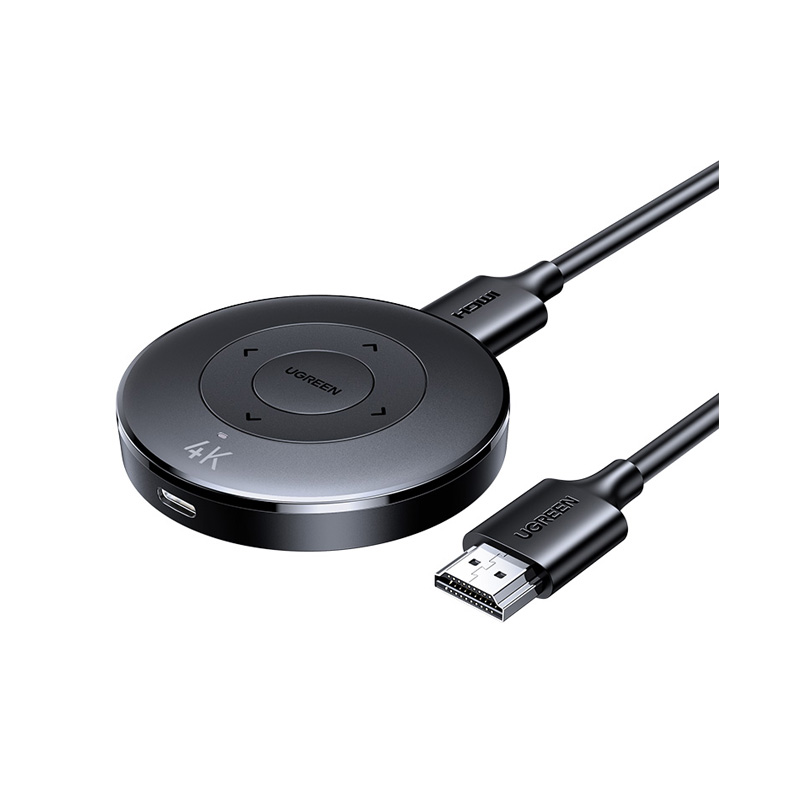 意昂24K高清无线投屏器