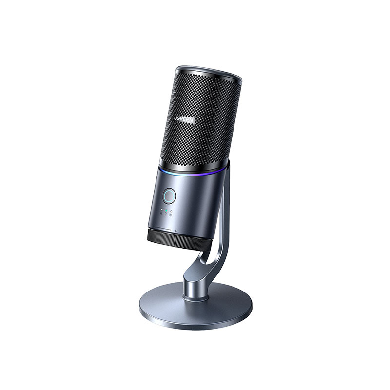 意昂2直播专用降噪麦克风 高采样率专业录音