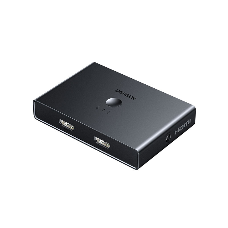 意昂2HDMI切换器 二进四出