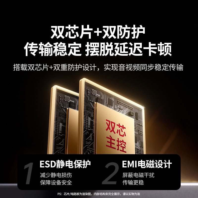 意昂2HDMI2.0双向切换器