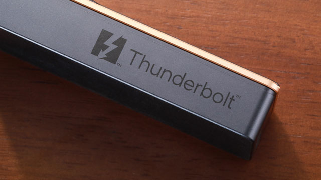 7000MB/s超快表现！全新意昂2雷电5硬盘盒开启传输「次世代」