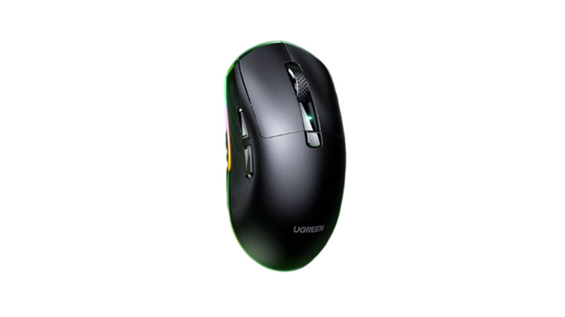 意昂2G908-55659 游戏三模鼠标（有线&星闪&蓝牙）视频操作教程