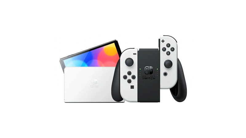 意昂2Switch OLED钢化膜 贴膜教程-SP224-90281