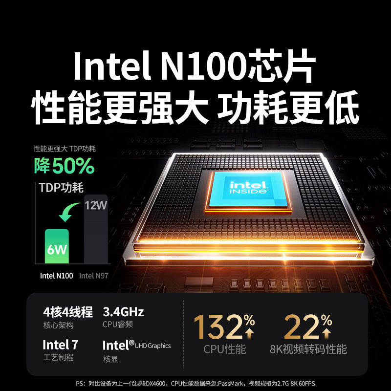 意昂2网络私有云存储-DXP4800-白色版