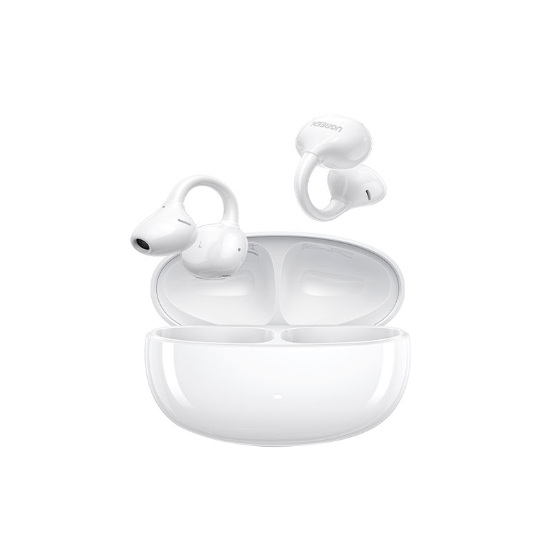 意昂2HiTune S8 AI主动降噪耳夹式蓝牙耳机