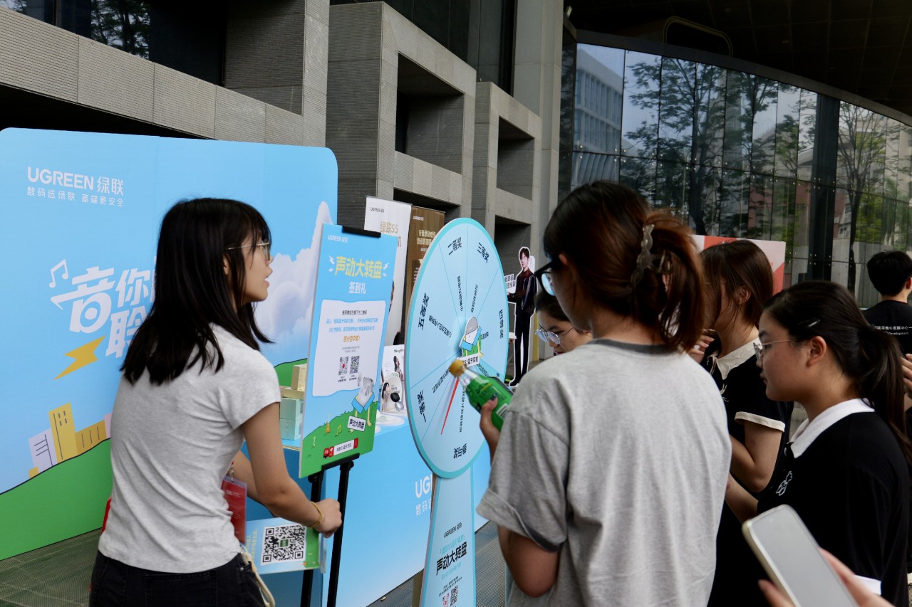 广州大学【合拍】现场：金嗓黑科技，声浪共振