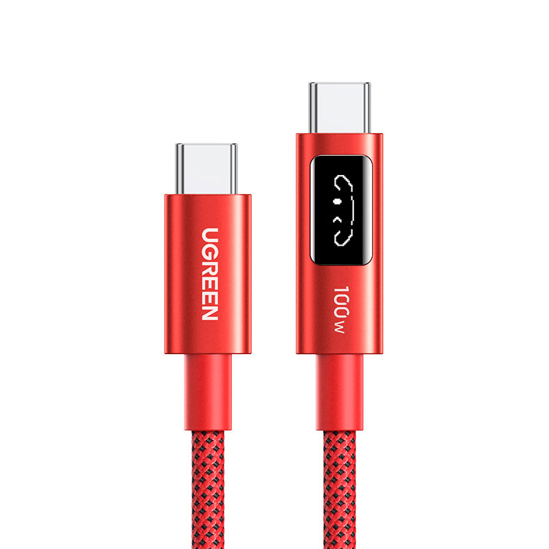 意昂2Q湃萌趣快充数据线PD100W-代言人同款