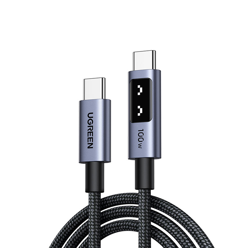 意昂2Q湃萌趣快充数据线 100W