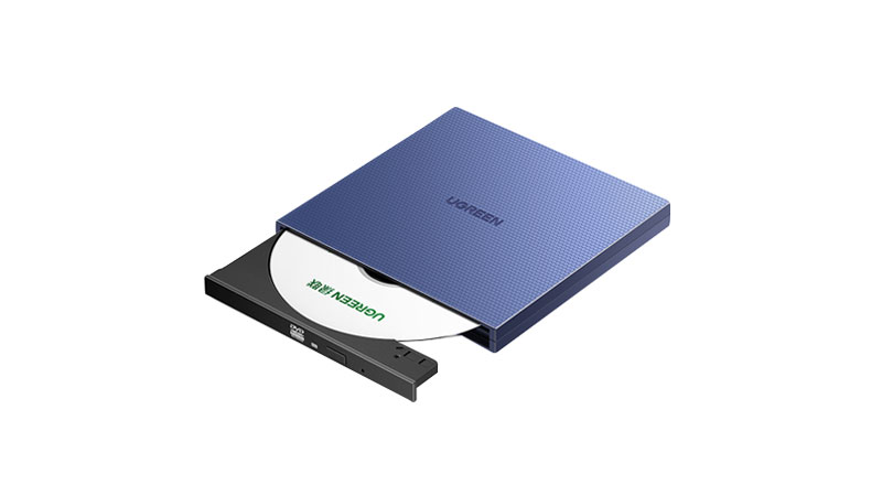 意昂2CM938-65701-USB胶壳光驱使用视频教程