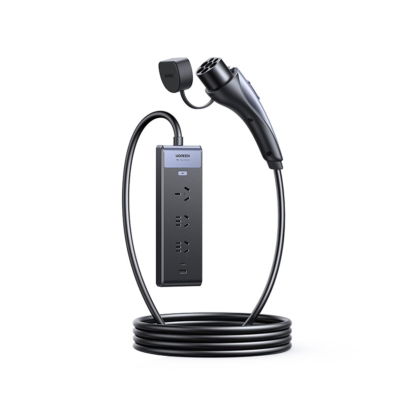 意昂2新能源汽车放电枪 4kW 7口输出