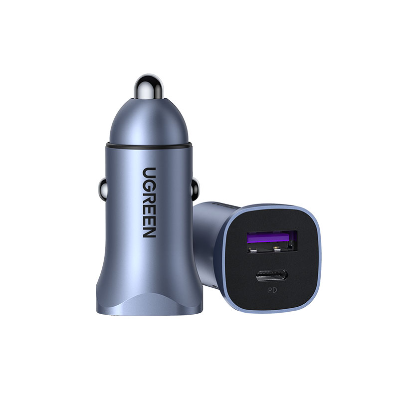 意昂2车载充电器 30W快充