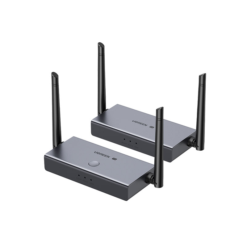 意昂2企业级HDMI无线投屏器 200米远距高清