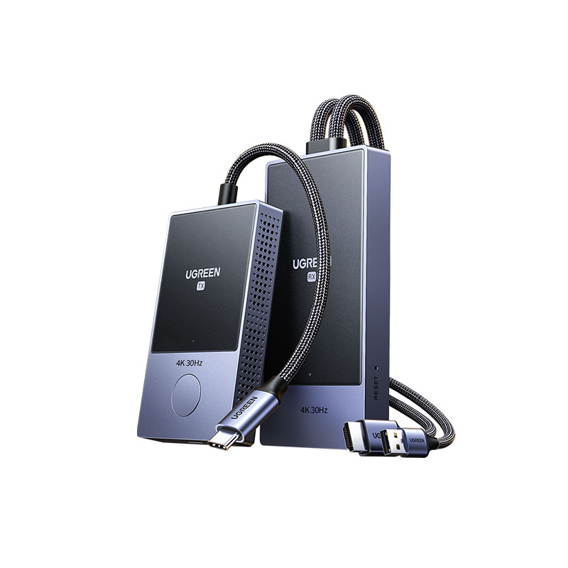 意昂24K高清Type‑C无线投屏器