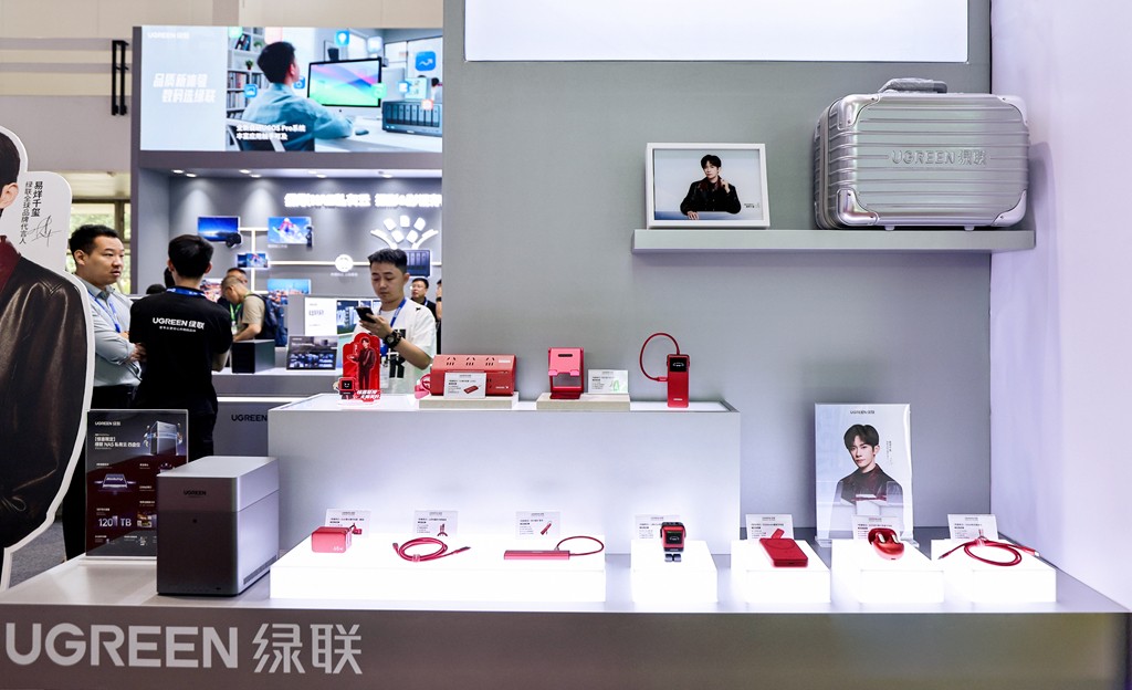 意昂2亮相BIRTV2025，NAS私有云助力影视制作智能化升级